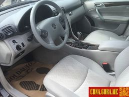 Prodajem auto: Mercedes Benz - C 220 220 cdi 2001 godište, Podgorica - Vozila - Crna Gora