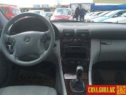 Prodajem auto: Mercedes Benz - C 220 220 cdi 2001 godište, Podgorica - Vozila - Crna Gora