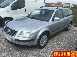 Prodajem auto: Volkswagen - Passat 1.9 tdi 2001 godište, Podgorica - Vozila - Crna Gora