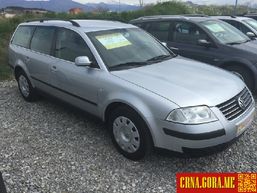 Prodajem auto: Volkswagen - Passat 1.9 tdi 2001 godište, Podgorica - Vozila - Crna Gora