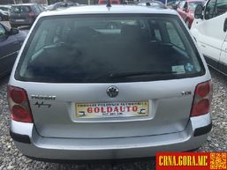 Prodajem auto: Volkswagen - Passat 1.9 tdi 2001 godište, Podgorica - Vozila - Crna Gora