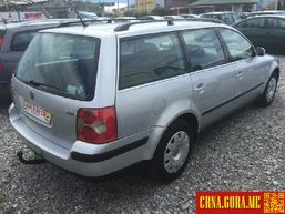 Prodajem auto: Volkswagen - Passat 1.9 tdi 2001 godište, Podgorica - Vozila - Crna Gora