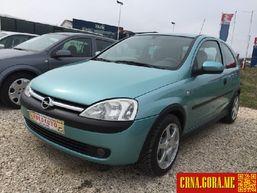 Prodajem auto: Opel - Corsa 1.7 dti 2003 godište, Podgorica - Vozila - Crna Gora