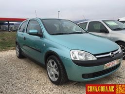 Prodajem auto: Opel - Corsa 1.7 dti 2003 godište, Podgorica - Vozila - Crna Gora