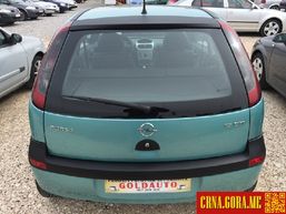 Prodajem auto: Opel - Corsa 1.7 dti 2003 godište, Podgorica - Vozila - Crna Gora