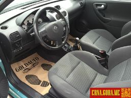 Prodajem auto: Opel - Corsa 1.7 dti 2003 godište, Podgorica - Vozila - Crna Gora