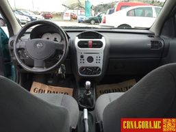 Prodajem auto: Opel - Corsa 1.7 dti 2003 godište, Podgorica - Vozila - Crna Gora