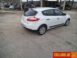 Prodajem auto: Renault - Megane 1,5 dci 2012 godište, Cetinje - Vozila - Crna Gora
