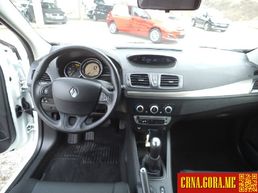 Prodajem auto: Renault - Megane 1,5 dci 2012 godište, Cetinje - Vozila - Crna Gora