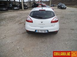 Prodajem auto: Renault - Megane 1,5 dci 2012 godište, Cetinje - Vozila - Crna Gora