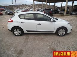 Prodajem auto: Renault - Megane 1,5 dci 2012 godište, Cetinje - Vozila - Crna Gora