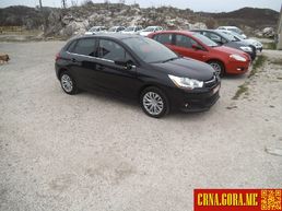 Prodajem auto: Citroen - C4 1,6 hdi 2011 godište, Cetinje - Vozila - Crna Gora