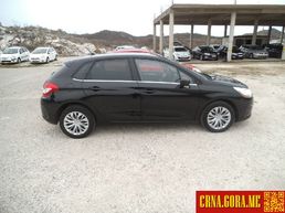 Prodajem auto: Citroen - C4 1,6 hdi 2011 godište, Cetinje - Vozila - Crna Gora