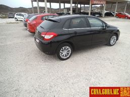 Prodajem auto: Citroen - C4 1,6 hdi 2011 godište, Cetinje - Vozila - Crna Gora