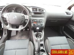 Prodajem auto: Citroen - C4 1,6 hdi 2011 godište, Cetinje - Vozila - Crna Gora