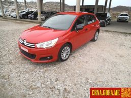 Prodajem auto: Citroen - C4 1,6 hdu 2011 godište, Cetinje - Vozila - Crna Gora