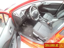 Prodajem auto: Citroen - C4 1,6 hdu 2011 godište, Cetinje - Vozila - Crna Gora
