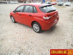 Prodajem auto: Citroen - C4 1,6 hdu 2011 godište, Cetinje - Vozila - Crna Gora