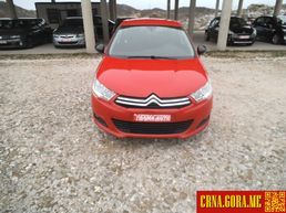 Prodajem auto: Citroen - C4 1,6 hdu 2011 godište, Cetinje - Vozila - Crna Gora