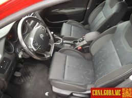 Prodajem auto: Citroen - C4 1,6 hdu 2011 godište, Cetinje - Vozila - Crna Gora