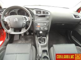 Prodajem auto: Citroen - C4 1,6 hdu 2011 godište, Cetinje - Vozila - Crna Gora