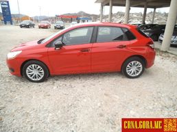 Prodajem auto: Citroen - C4 1,6 hdu 2011 godište, Cetinje - Vozila - Crna Gora