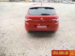 Prodajem auto: Citroen - C4 1,6 hdu 2011 godište, Cetinje - Vozila - Crna Gora