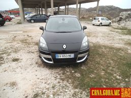 Prodajem auto: Renault - Scenic 1,5 dci 2011 godište, Cetinje - Vozila - Crna Gora