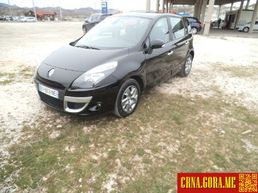 Prodajem auto: Renault - Scenic 1,5 dci 2011 godište, Cetinje - Vozila - Crna Gora