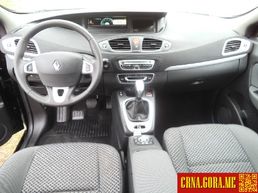 Prodajem auto: Renault - Scenic 1,5 dci 2011 godište, Cetinje - Vozila - Crna Gora