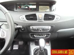 Prodajem auto: Renault - Scenic 1,5 dci 2011 godište, Cetinje - Vozila - Crna Gora