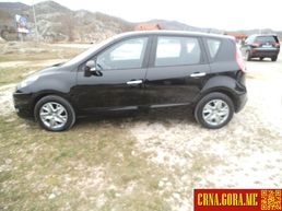 Prodajem auto: Renault - Scenic 1,5 dci 2011 godište, Cetinje - Vozila - Crna Gora