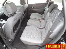 Prodajem auto: Renault - Scenic 1,5 dci 2011 godište, Cetinje - Vozila - Crna Gora