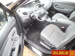 Prodajem auto: Renault - Scenic 1,5 dci 2011 godište, Cetinje - Vozila - Crna Gora