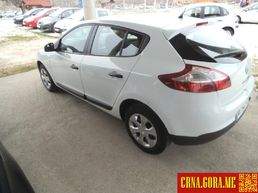 Prodajem auto: Renault - Megane 1,5 dci 2009 godište, Cetinje - Vozila - Crna Gora