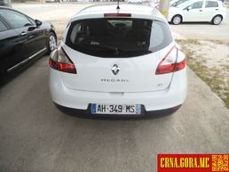 Prodajem auto: Renault - Megane 1,5 dci 2009 godište, Cetinje - Vozila - Crna Gora