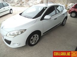 Prodajem auto: Renault - Megane 1,5 dci 2009 godište, Cetinje - Vozila - Crna Gora