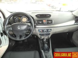 Prodajem auto: Renault - Megane 1,5 dci 2009 godište, Cetinje - Vozila - Crna Gora