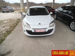 Prodajem auto: Renault - Megane 1,5 dci 2009 godište, Cetinje - Vozila - Crna Gora