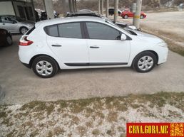 Prodajem auto: Renault - Megane 1,5 dci 2009 godište, Cetinje - Vozila - Crna Gora