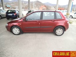 Prodajem auto: Fiat - Stilo 1,9 jtd 2003 godište, Cetinje - Vozila - Crna Gora