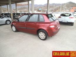 Prodajem auto: Fiat - Stilo 1,9 jtd 2003 godište, Cetinje - Vozila - Crna Gora