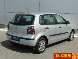 Prodajem auto: Volkswagen - Polo 1.4 TDI 2008 godište, Podgorica - Vozila - Crna Gora
