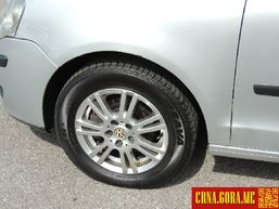 Prodajem auto: Volkswagen - Polo 1.4 TDI 2008 godište, Podgorica - Vozila - Crna Gora