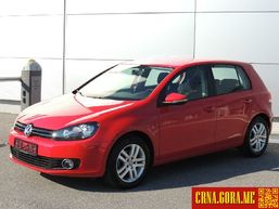 Prodajem auto: Volkswagen - Golf 6 1.6 TDI-Comfortl 2011 godište, Podgorica - Vozila - Crna Gora