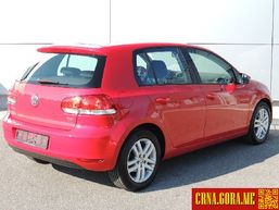 Prodajem auto: Volkswagen - Golf 6 1.6 TDI-Comfortl 2011 godište, Podgorica - Vozila - Crna Gora