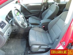 Prodajem auto: Volkswagen - Golf 6 1.6 TDI-Comfortl 2011 godište, Podgorica - Vozila - Crna Gora