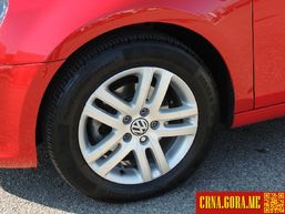 Prodajem auto: Volkswagen - Golf 6 1.6 TDI-Comfortl 2011 godište, Podgorica - Vozila - Crna Gora