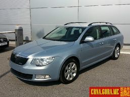 Prodajem auto: Škoda - Superb 1.6 TDI 2012 godište, Podgorica - Vozila - Crna Gora