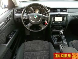 Prodajem auto: Škoda - Superb 1.6 TDI 2012 godište, Podgorica - Vozila - Crna Gora